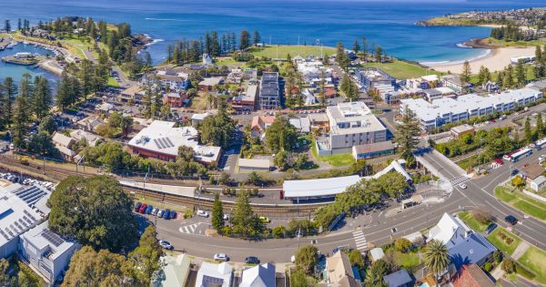 Kiama Mayor says council has a bright future, overcoming 'financial doldrums'