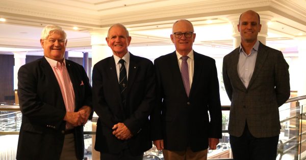 100 years on, Legacy keeps the promise made to a mate on the battlefield