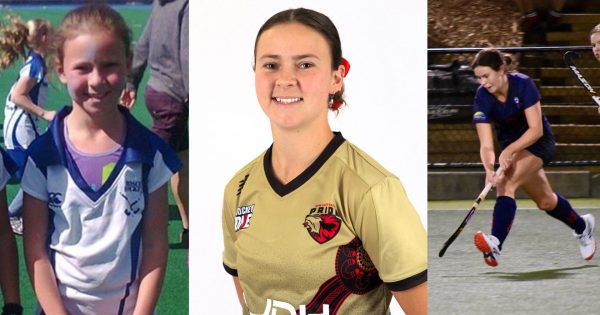 Hockey One debut a dream come true for Illawarra young gun Miri Maroney