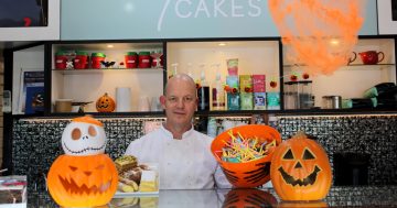 A spooktacular Halloween festival planned for Port Kembla hopes to give local businesses a BOO-st