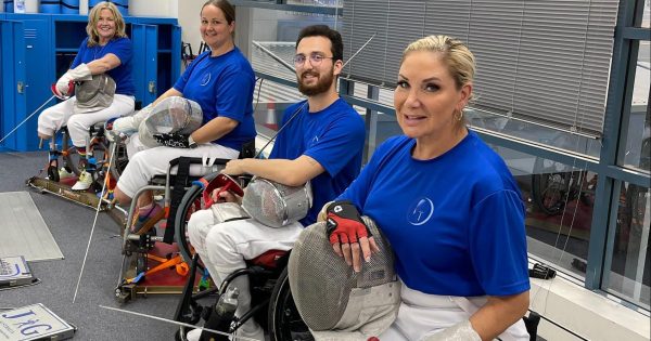 Meet the trailblazers forging a path to a Paralympic debut