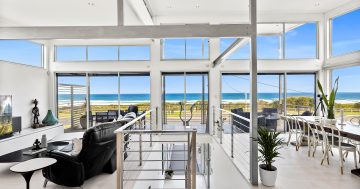 Superlative beachfront living in Woonona with 'real wow factor'
