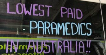 UPDATED: Illawarra paramedics join statewide registration boycott