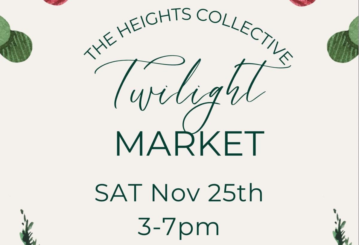Fifteen stalls will feature at this twilight community market.