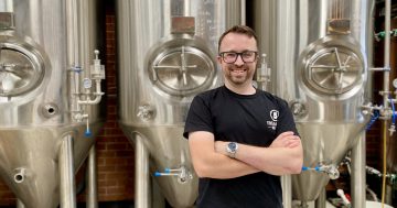 Wollongong brewery's new sustainable endeavour starts with this organic beer