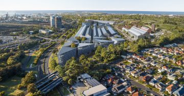 Multi-industrial precinct and 'super TAFE' planned for 200 ha of Port Kembla Steelworks' excess land