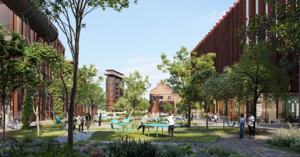 Port Kembla rezoning officially clears the way for new high-tech precinct