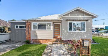 Immaculate inner-city Wollongong house a hot prospect as home, investment or business