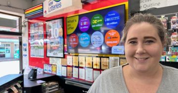 Life comes full circle for new Fairy Meadow Newsagency owner