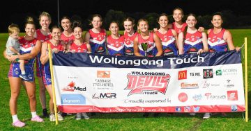 Gerringong claim first grand final flag while Albion Park men's side make it two on the trot