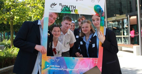 Kai Sakakibara's moving story inspires Shellharbour students at youth summit