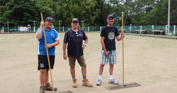 The little club with a lot of heart thanks apprentices for helping to restore its future