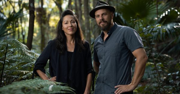 Thirroul filmmaking duo's award-winning doco unveils the unlikely hero in the fight against climate change