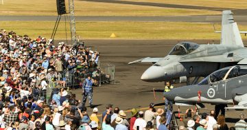 Illawarra's own airshow spectacular returns, sporting a new name and look