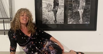 Wollongong artist Rebecca Brennan finalist for a second year in annual Fisher’s Ghost Art Award