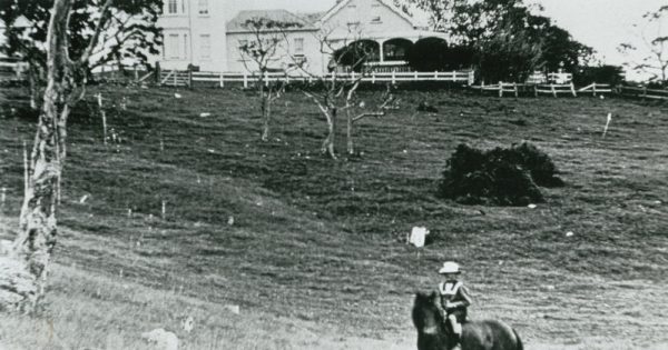 Fuller family a generous benefactor in Shellharbour's early days