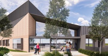 First look at plans for new Warrawong Community Health Centre