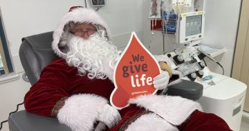 Letter from the Editor: 100,000 reasons to donate blood but the best one is ... life