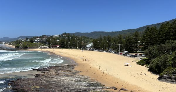 Timed parking limits introduced at popular Wollongong beach spots