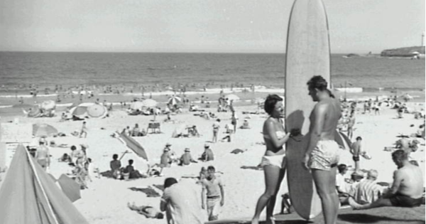 Life's a beach: new exhibition celebrates all things sun, surf and sand