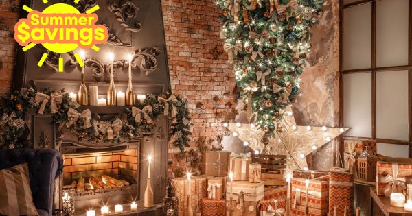 Summer $avings: Turn your Christmas spending upside down and save on gifts and decorating