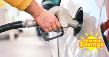 Summer $avings: How to avoid getting taken for a ride at the petrol pump