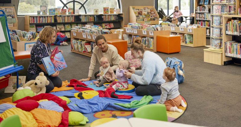 Attractive activities and bringing people together – the plan to make Wollongong libraries more popular