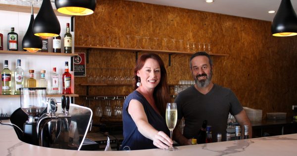 Kiama's new wine bar brings a twist to the traditional dining experience