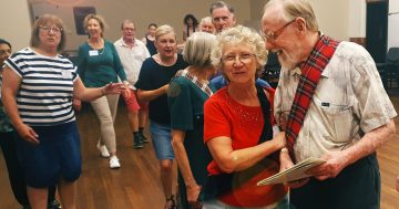 Kick your heels up at Wollongong's 60-year-old Scottish Country Dancing Club