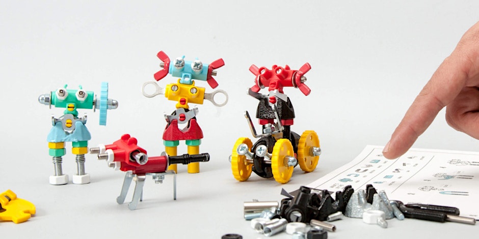 Mini robots
