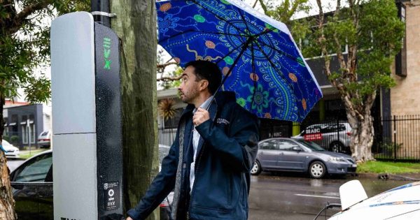 Powering ahead: Check out the boom in electronic vehicle charging points across Wollongong