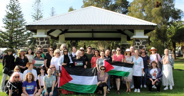 Celebrating strength and resilience: Illawarra women stand in solidarity with those experiencing violence across the globe