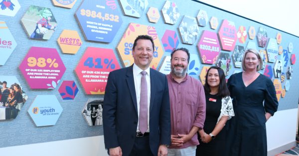 Wests Illawarra celebrates its strength in community