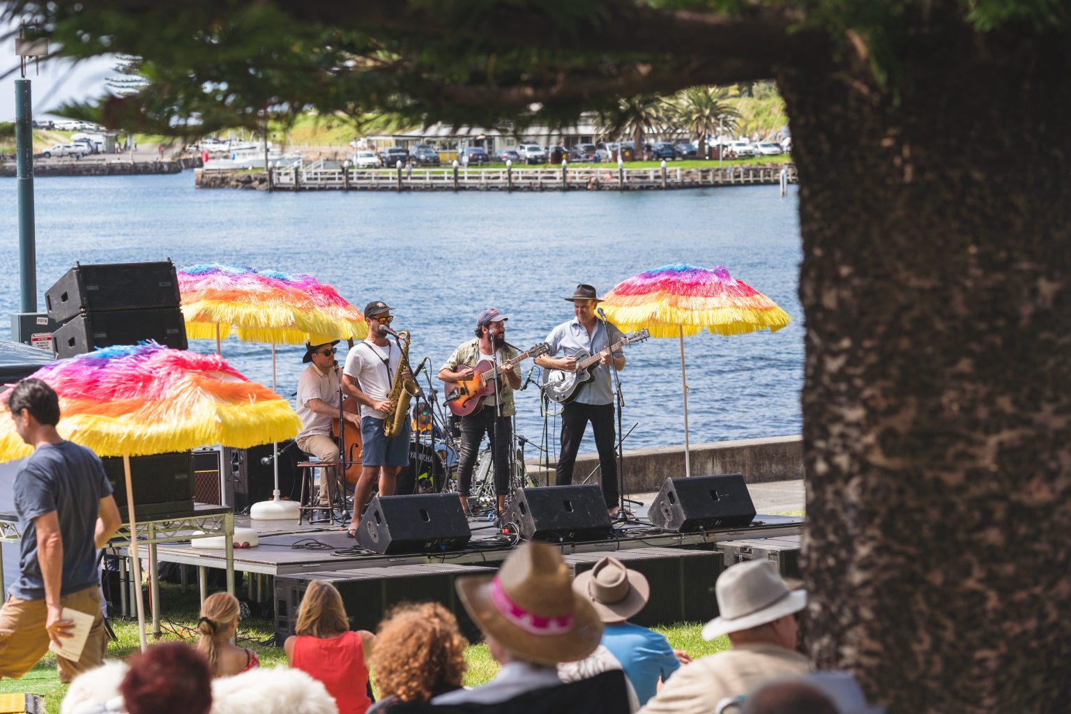 First look at Kiama jazz and blues lineup as festival attracts live