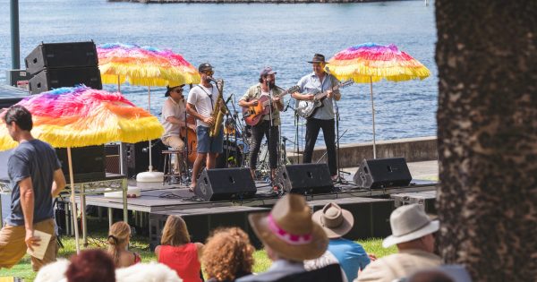 First look at Kiama jazz and blues line-up as festival attracts live music grant