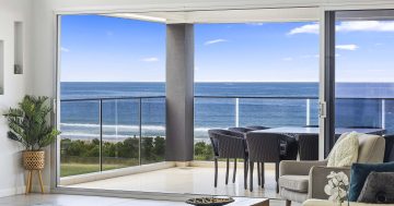A 'new benchmark' for Woonona beachfront living hits the market