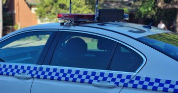 Two people seriously injured after car rolls and lands in paddock on South Coast