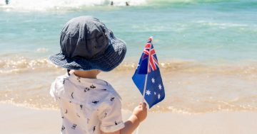 Australia Day in the Illawarra's great outdoors
