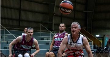 How wheelchair basketball changed Brian Gardner's life after a brain injury