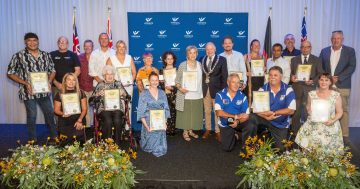 Wollongong, Shellharbour councils celebrate outstanding citizens