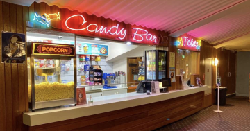 Meet the man behind the last independent cinema in the Illawarra