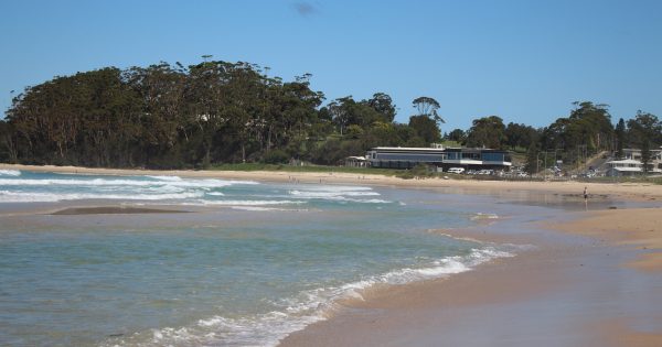 'Prolonged and intense' heat to sweep southern NSW this long weekend