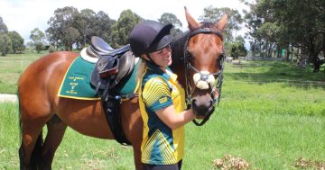 Community support needed for Albion Park teen to clear financial hurdle of representing Australia abroad