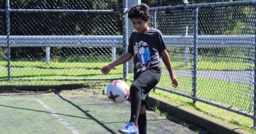 Call to donate football boots to help kids put their best foot forward