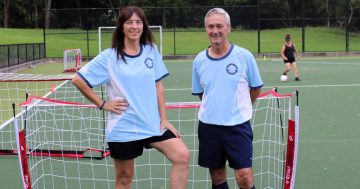Wollongong Walking Football Club shoots for more female players