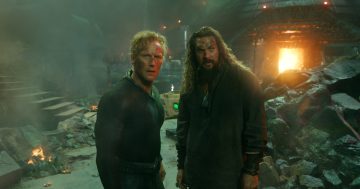 Aquaman and the Lost Kingdom delivers what we expected - a disappointing, soggy mess