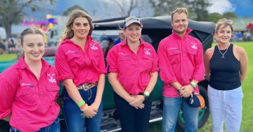 Youth with a passion for agriculture win recognition through rural ambassador program