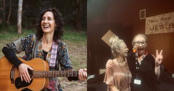 Two Illawarra country music stars score prestigious academy spots in Tamworth