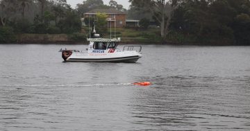 News of new home to excite Shoalhaven Marine Rescue volunteers
