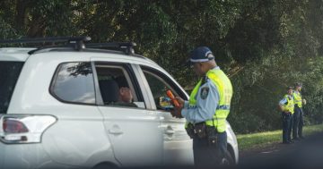 Thousands nabbed for dangerous driving offences over Australia Day long weekend